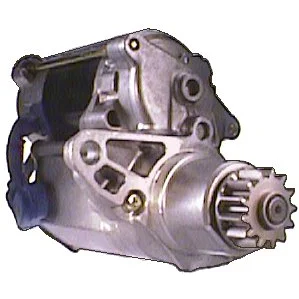 HC-Cargo Starter motor