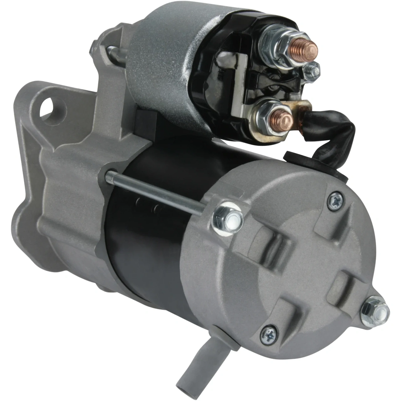 HC-Cargo Starter motor