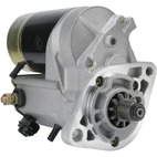 HC-Cargo Starter motor