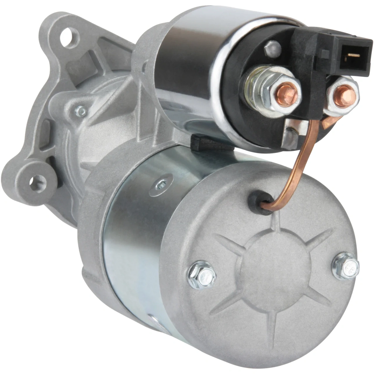 HC-Cargo Starter motor