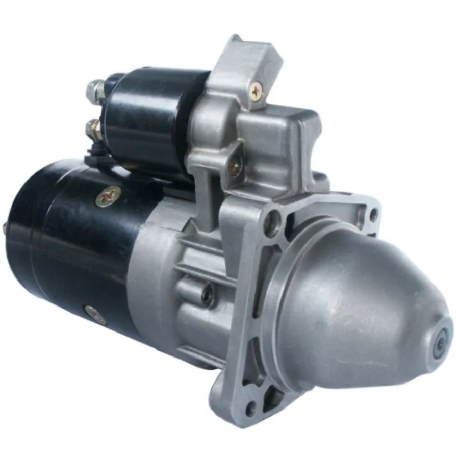 HC-Cargo Starter motor