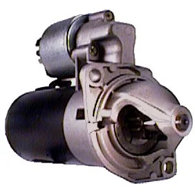 HC-Cargo Starter motor