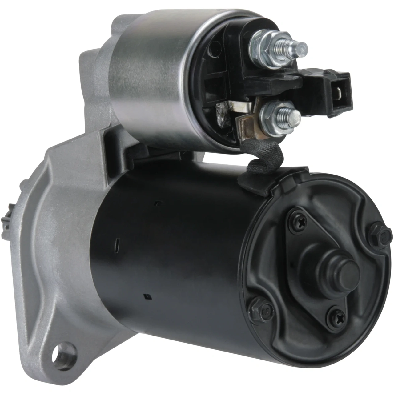 HC-Cargo Starter motor