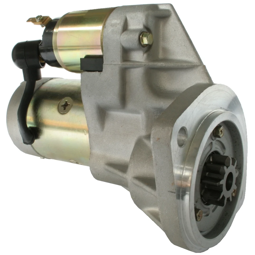 HC-Cargo Starter motor