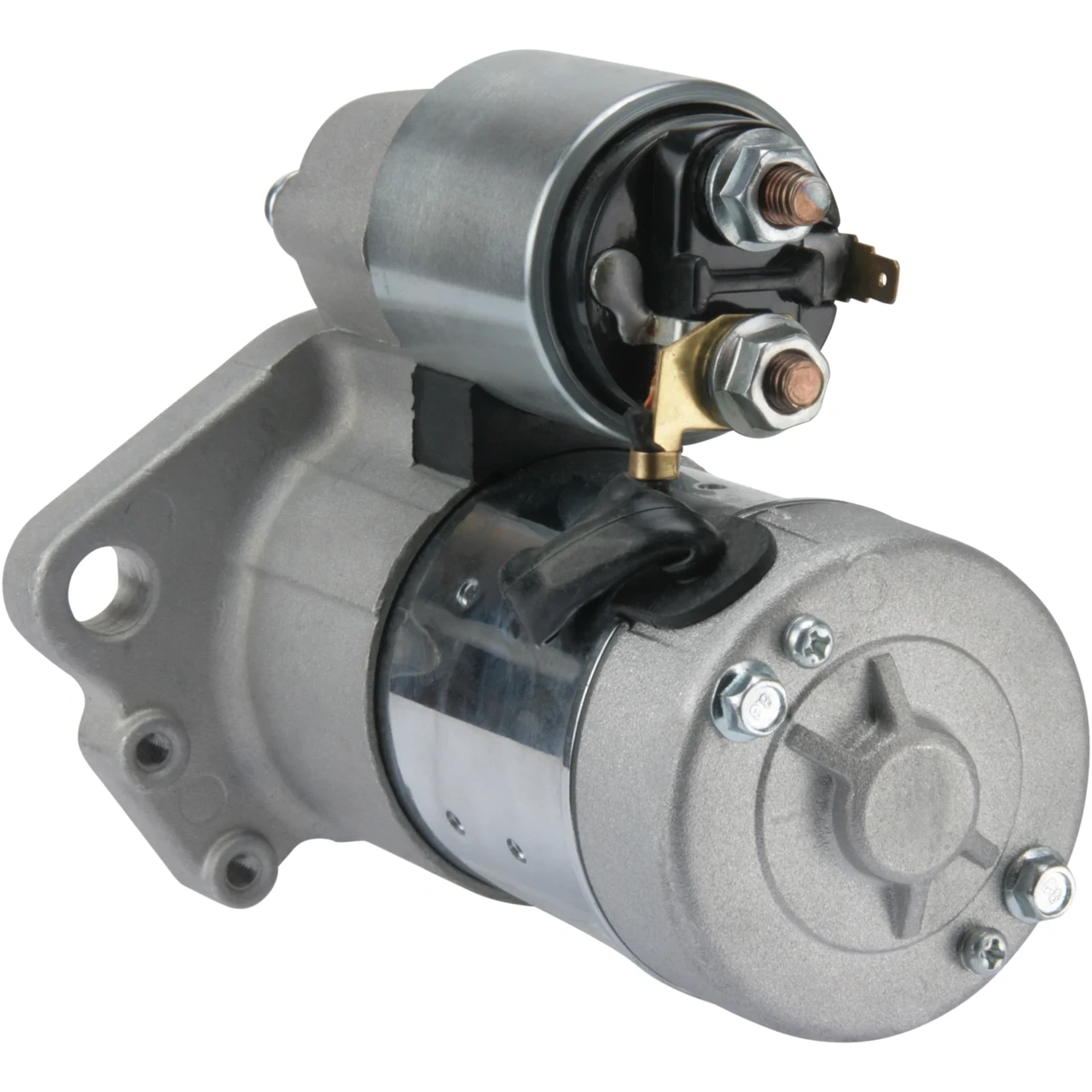 HC-Cargo Starter motor