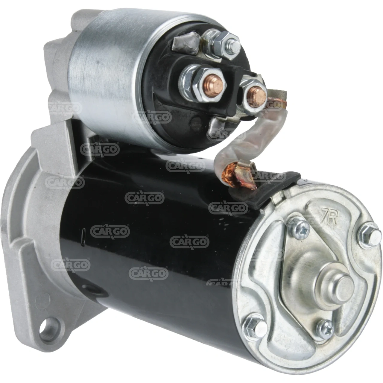 HC-Cargo Starter motor