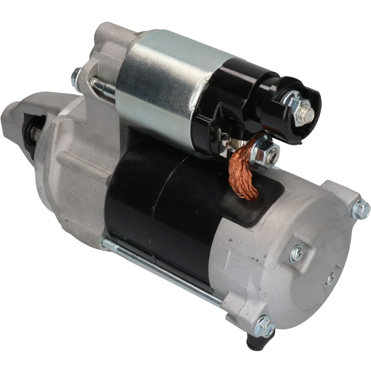 HC-Cargo Starter motor