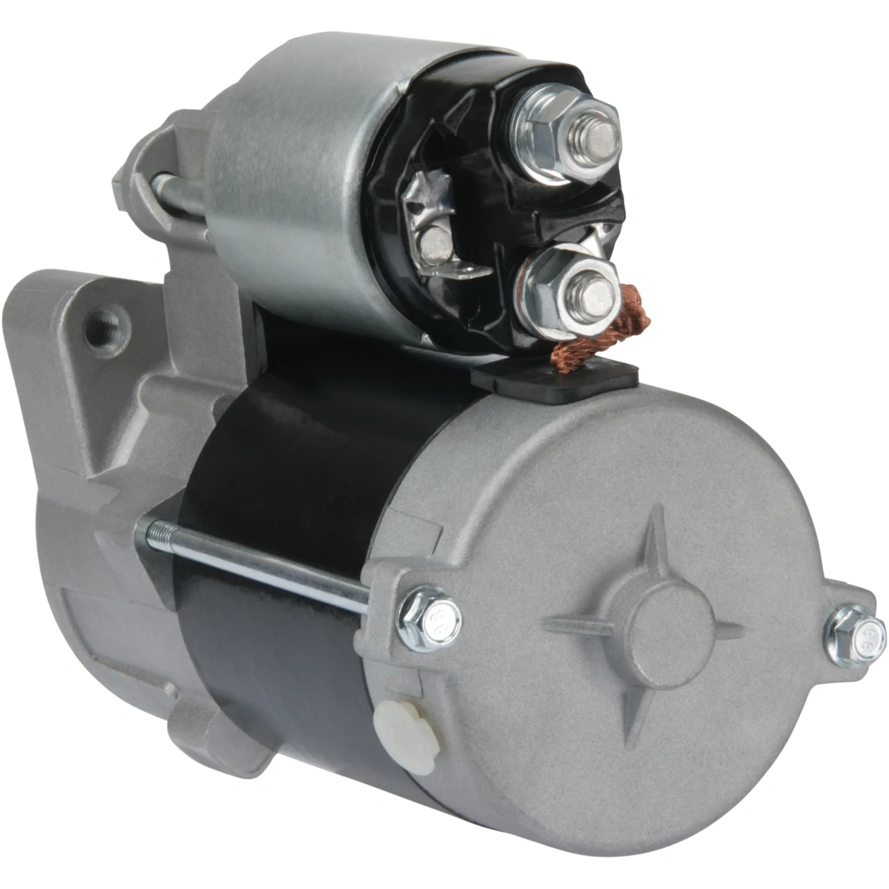 HC-Cargo Starter motor