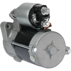 HC-Cargo Starter motor