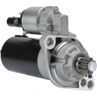 HC-Cargo Starter motor