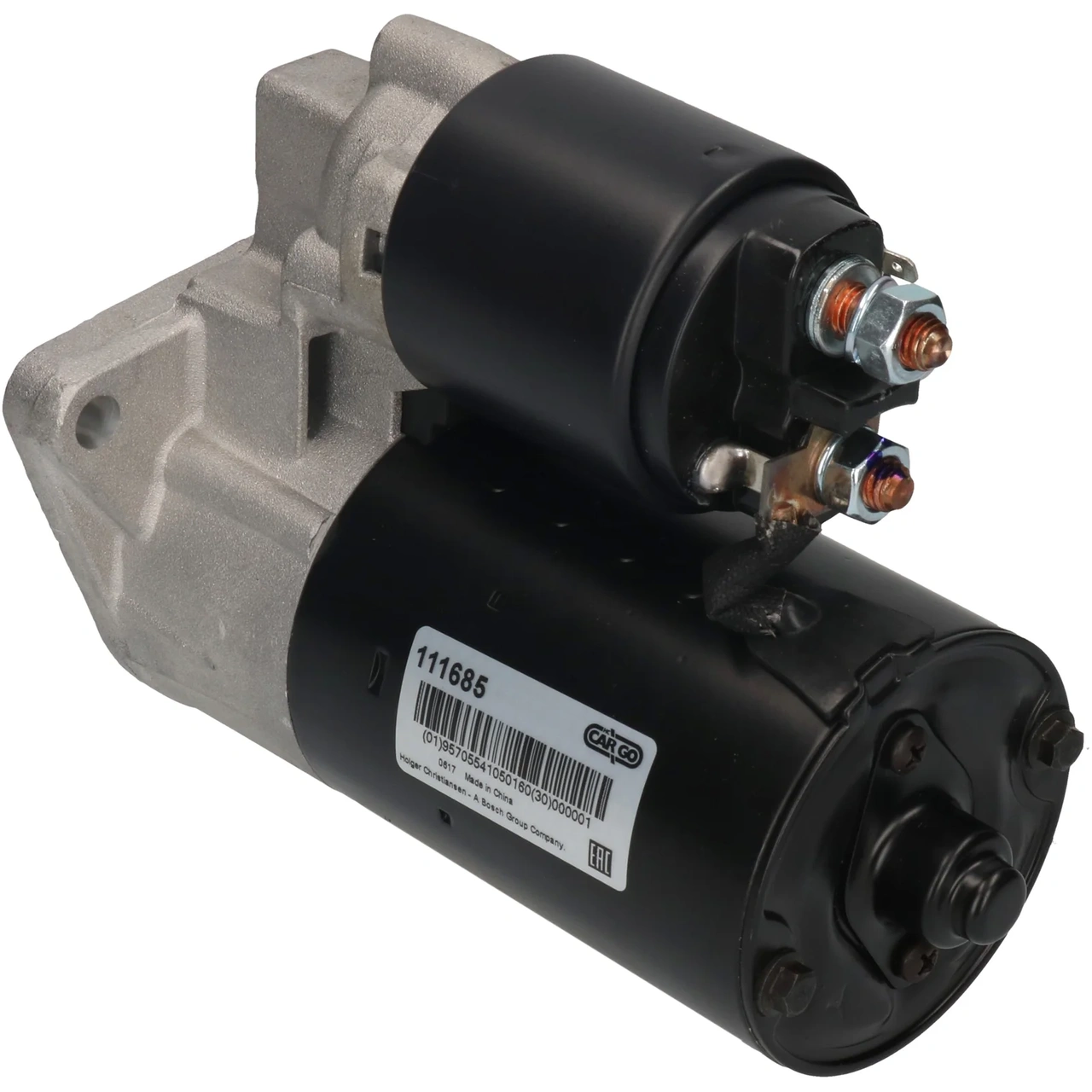 HC-Cargo Starter motor