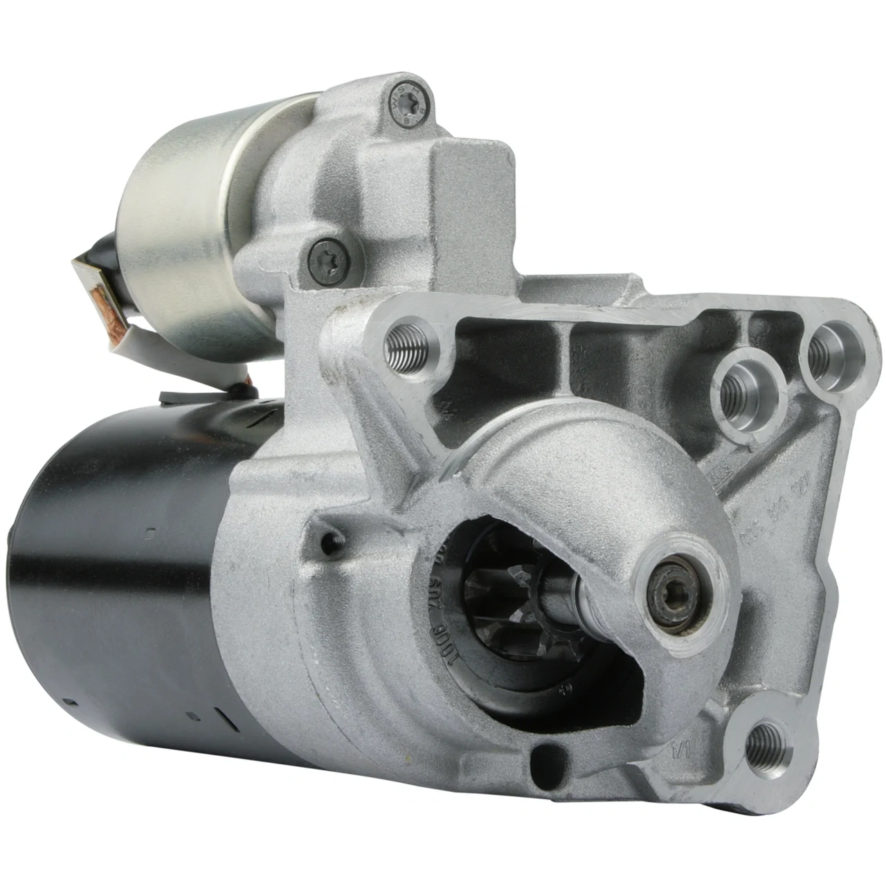 HC-Cargo Starter motor