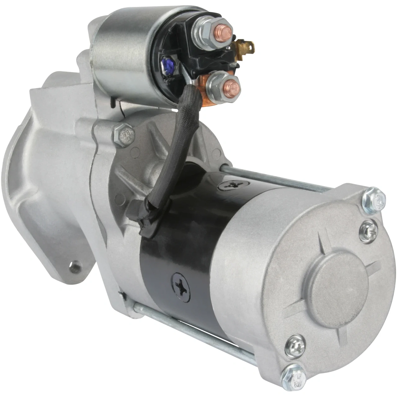 HC-Cargo Starter motor