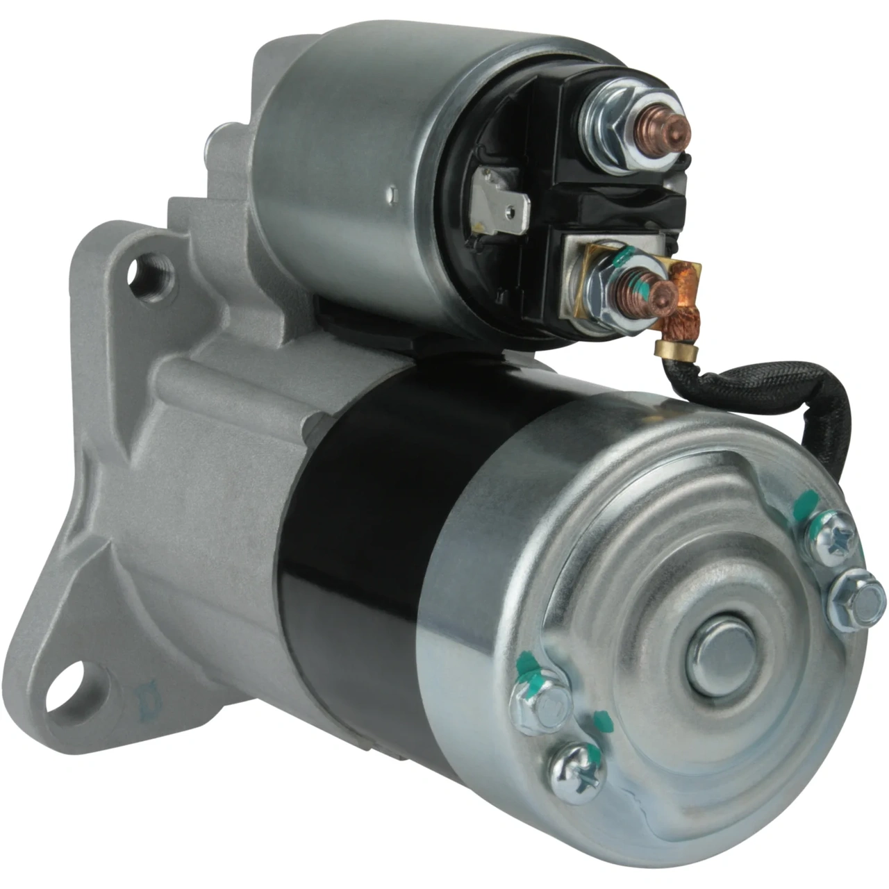 HC-Cargo Starter motor