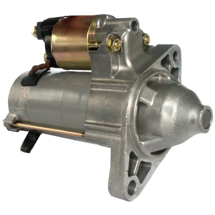 HC-Cargo Starter motor