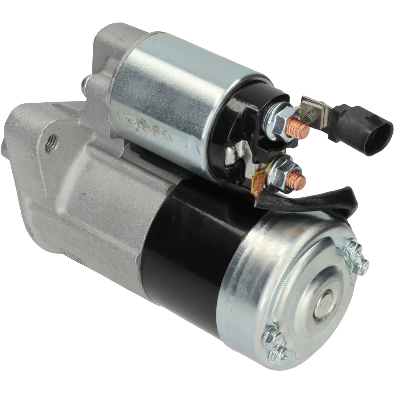 HC-Cargo Starter motor