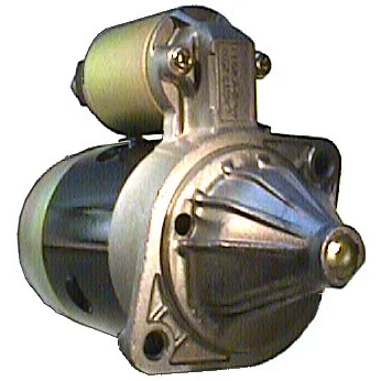 HC-Cargo Starter motor