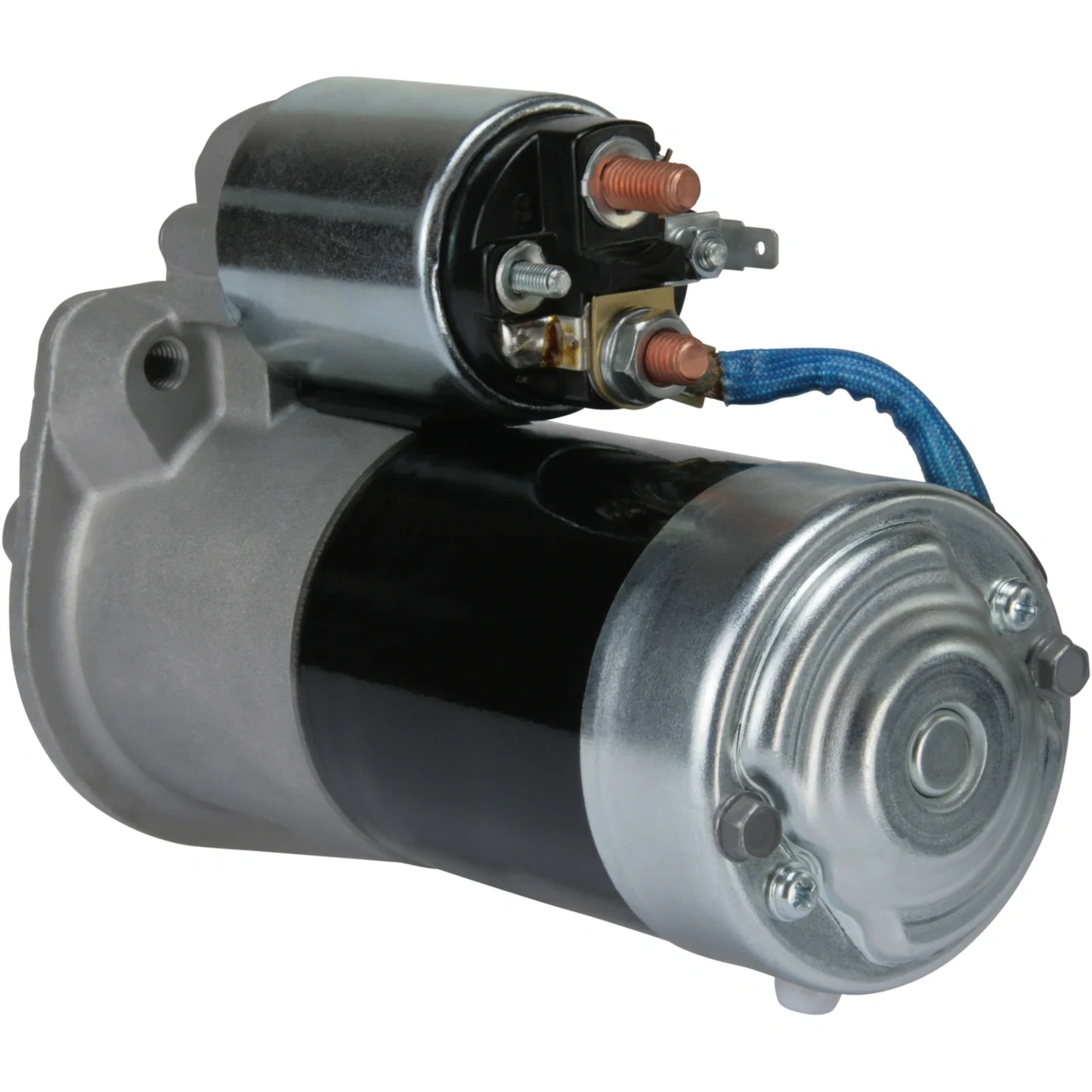 HC-Cargo Starter motor