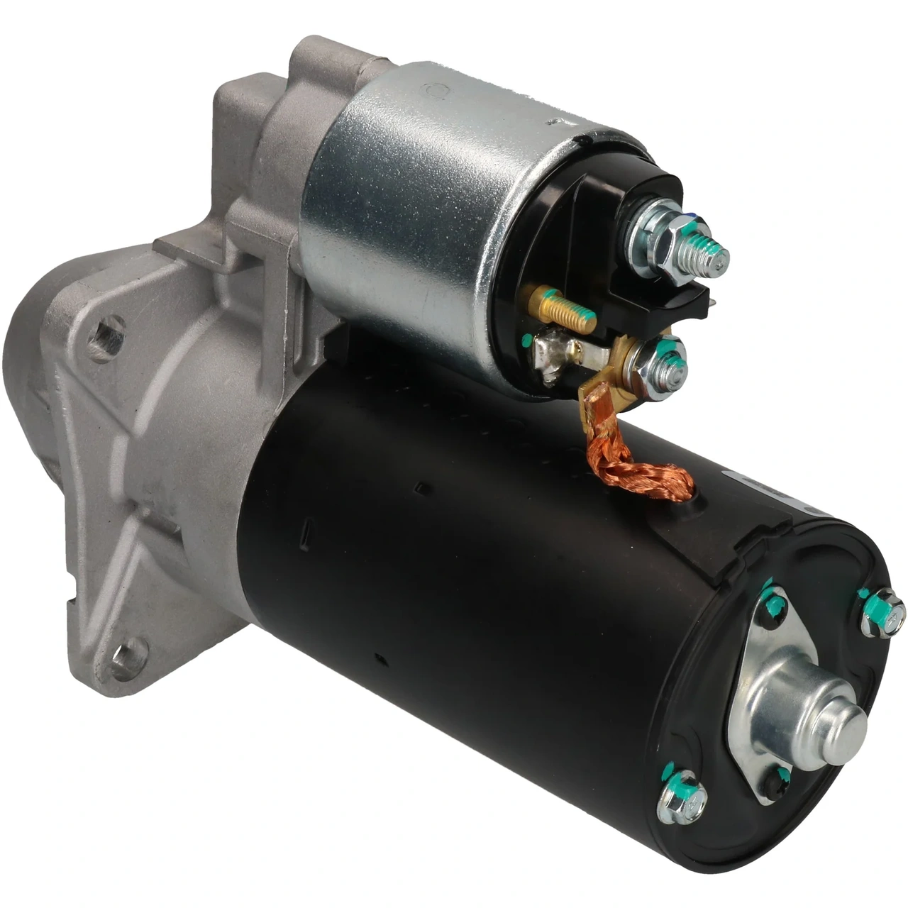 HC-Cargo Starter motor
