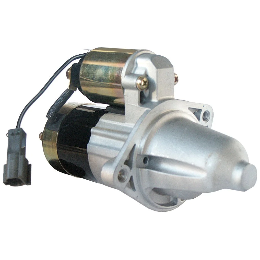 HC-Cargo Starter motor