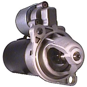 HC-Cargo Starter motor