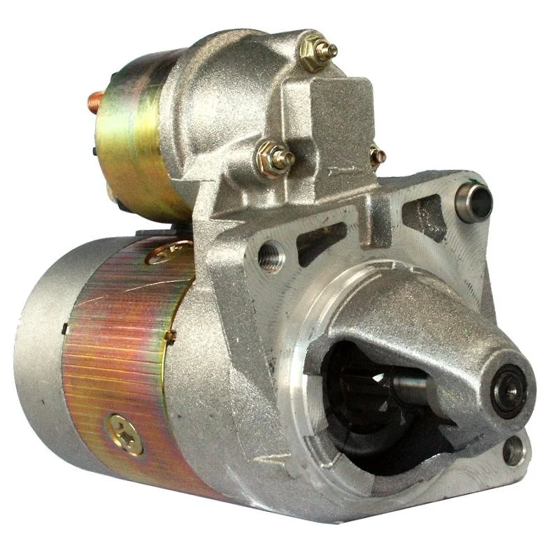 HC-Cargo Starter motor