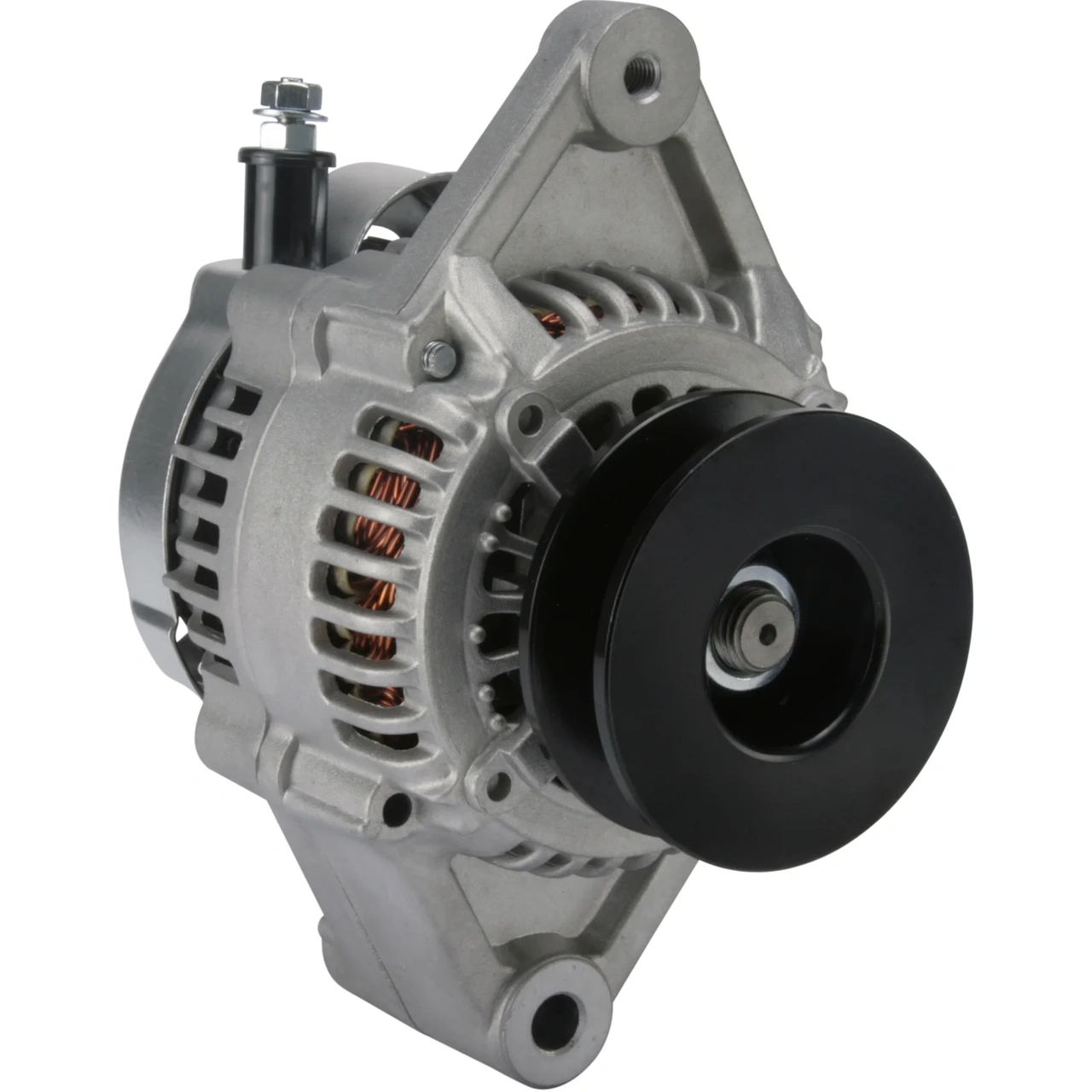 HC-Cargo Alternator