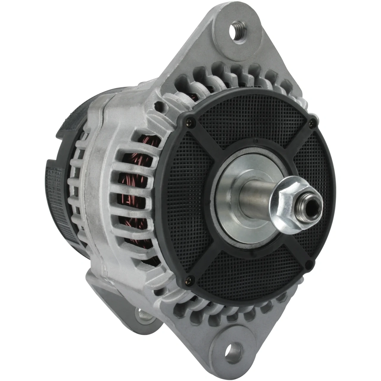 HC-Cargo Alternator