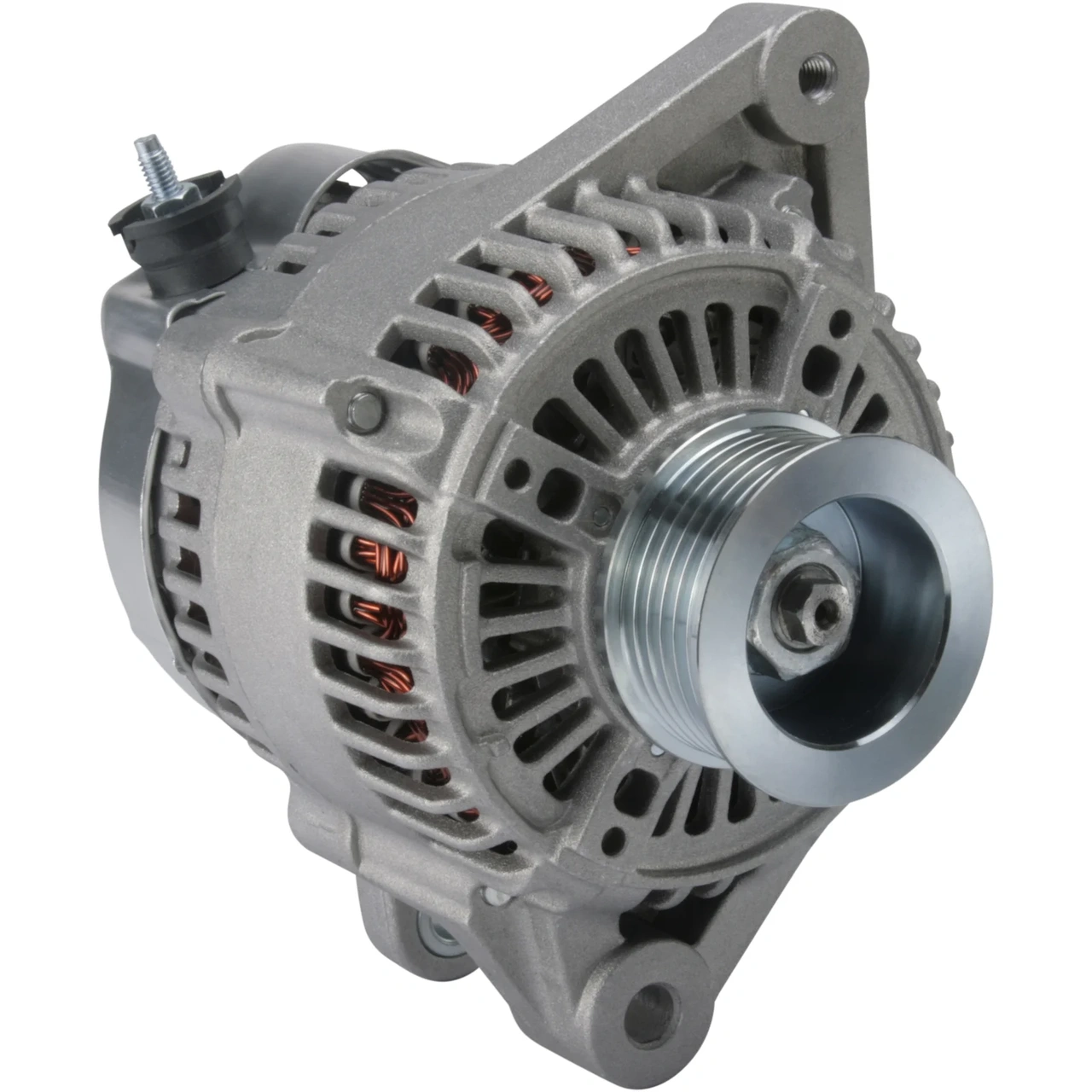 HC-Cargo Alternator