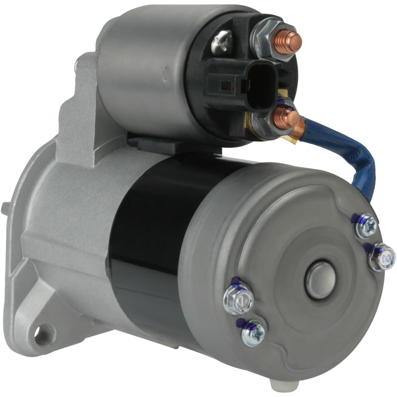 HC-Cargo Starter motor