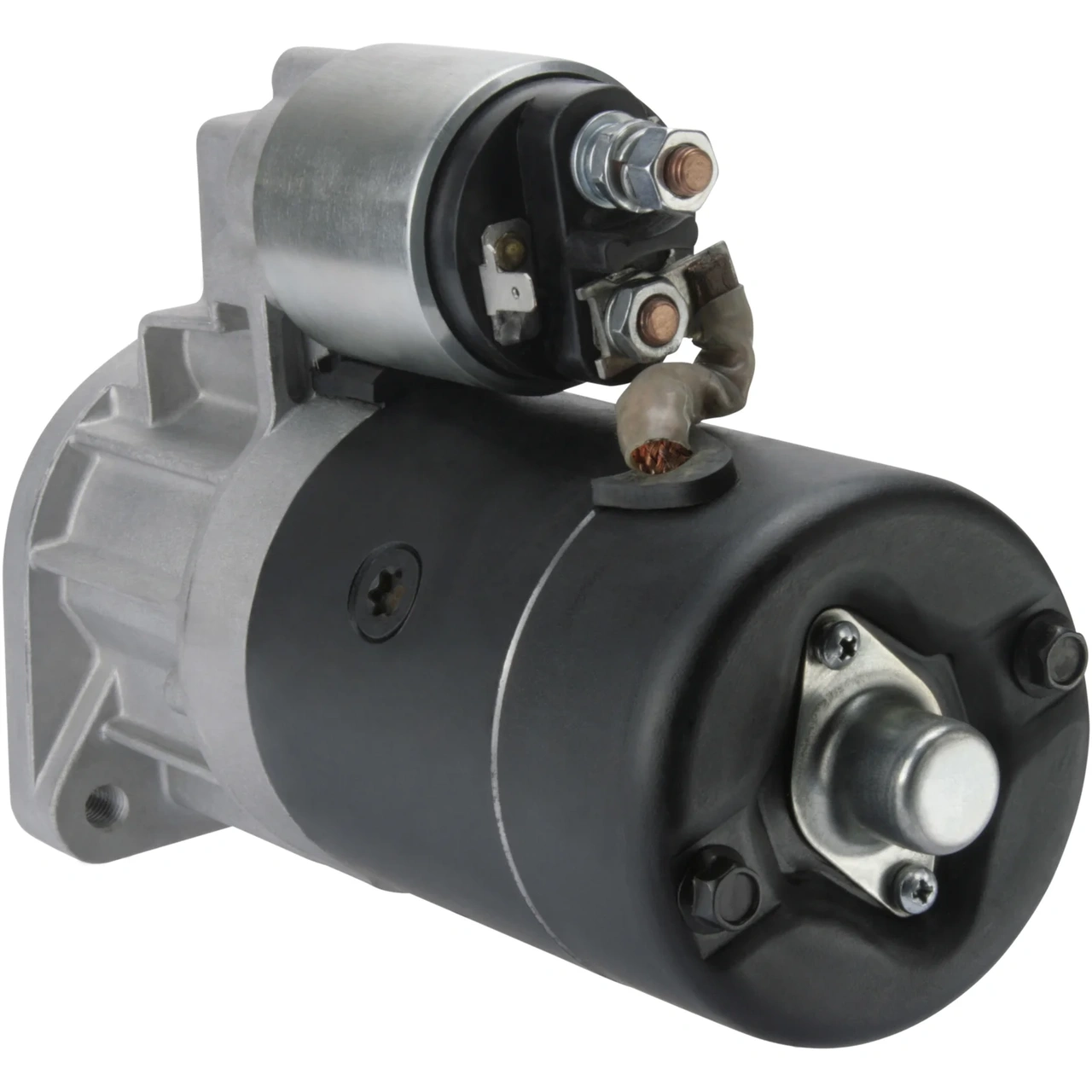 HC-Cargo Starter motor