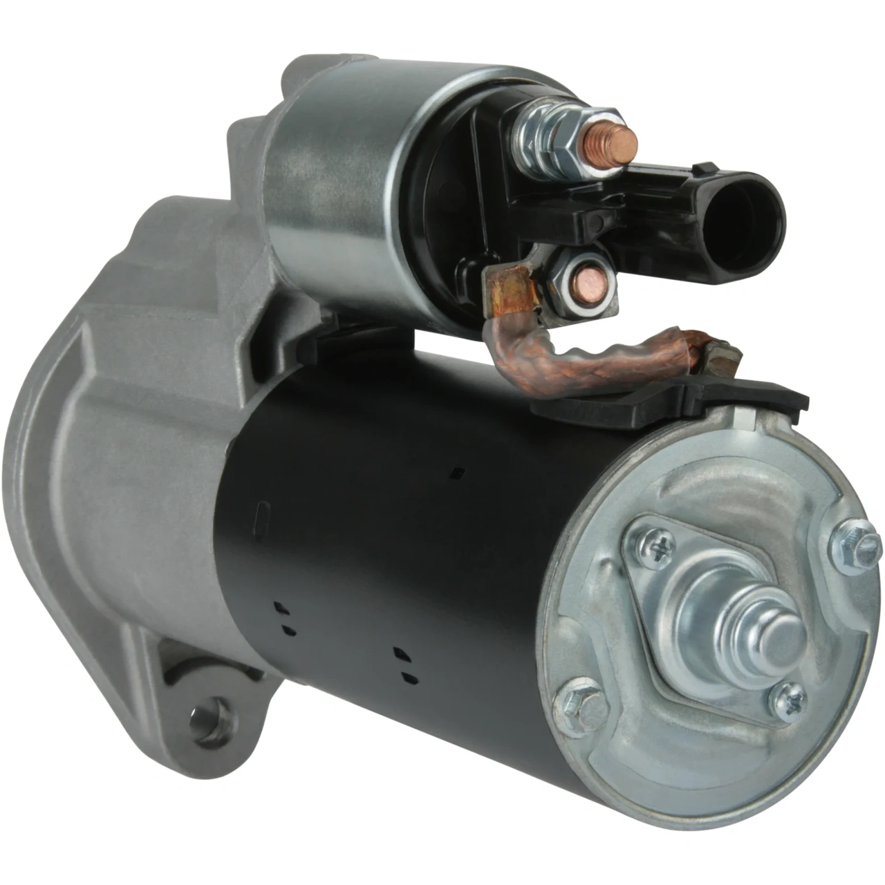 HC-Cargo Starter motor