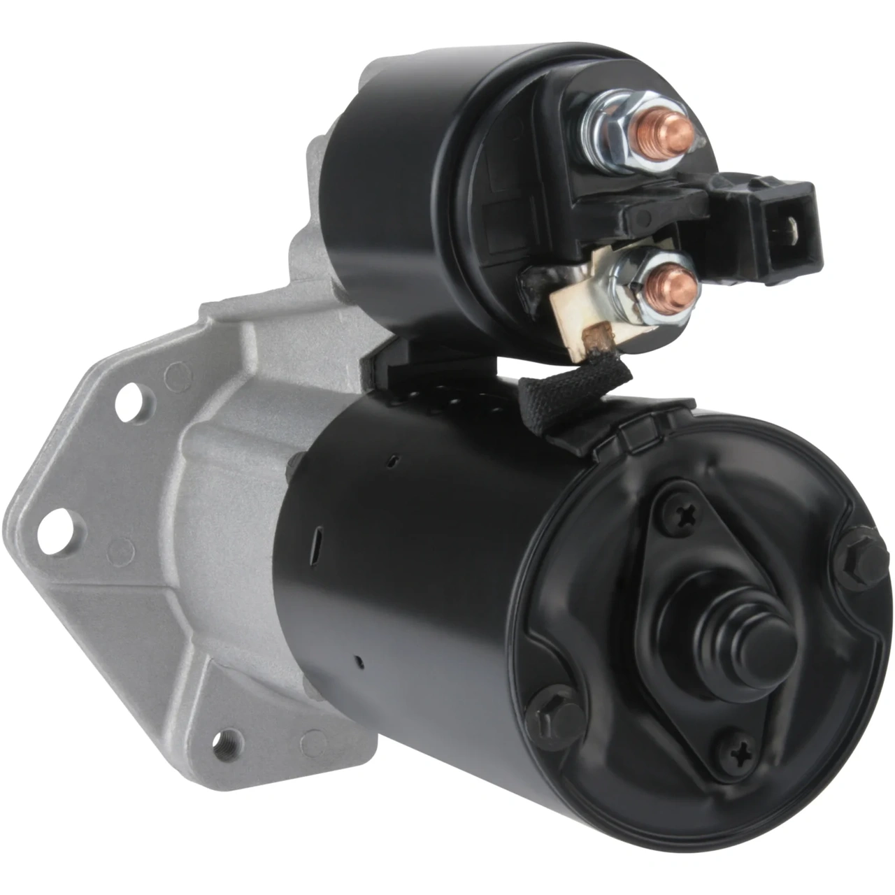 HC-Cargo Starter motor