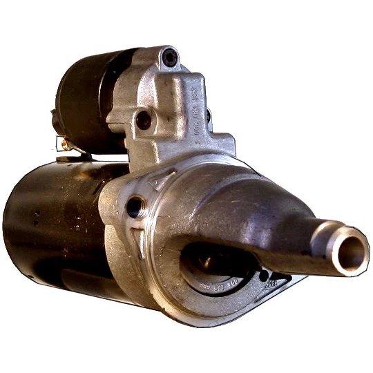 HC-Cargo Starter motor