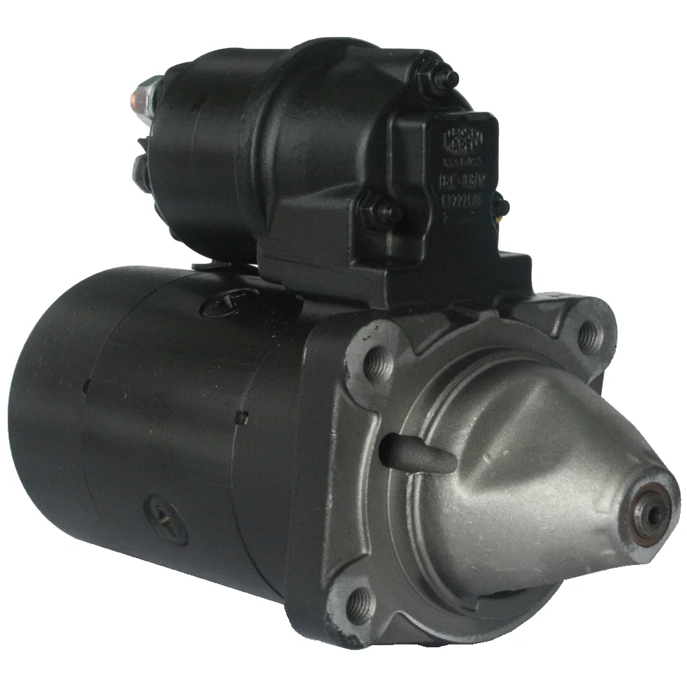 HC-Cargo Starter motor