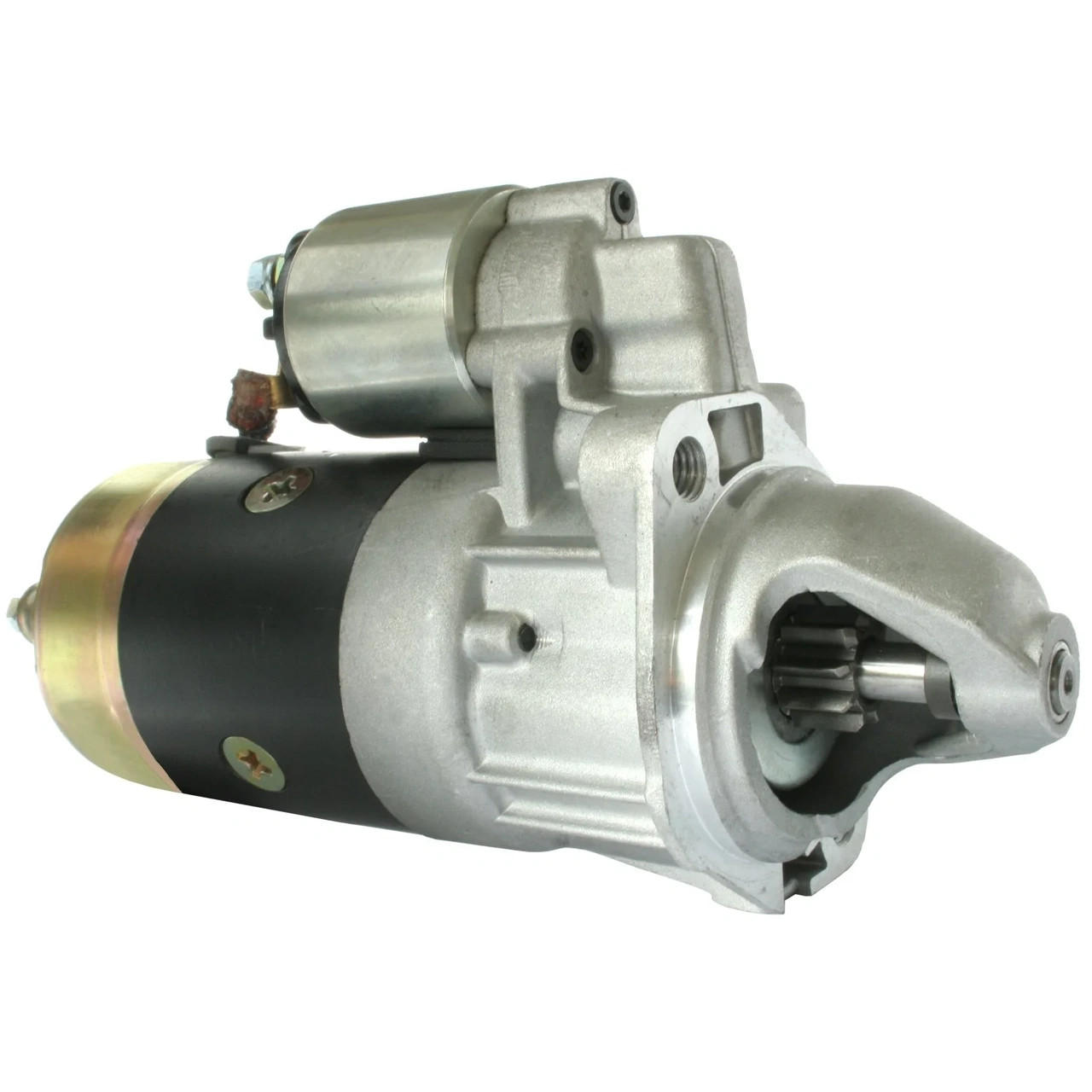 HC-Cargo Starter motor