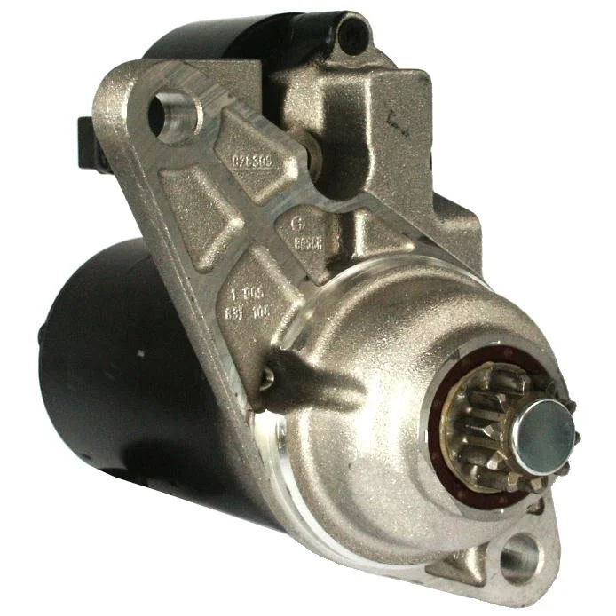 HC-Cargo Starter motor
