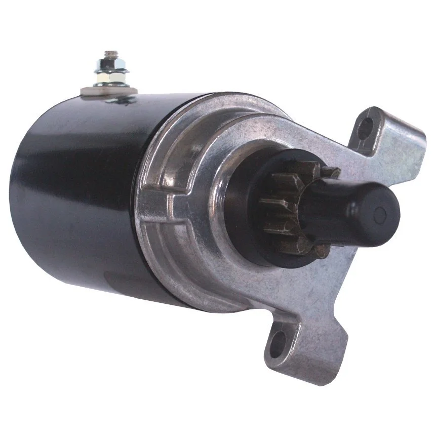 HC-Cargo Starter motor