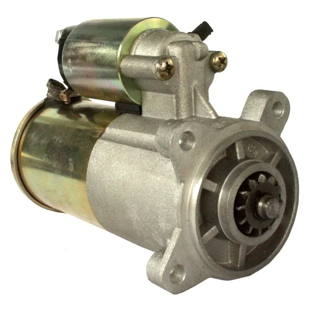 HC-Cargo Starter motor