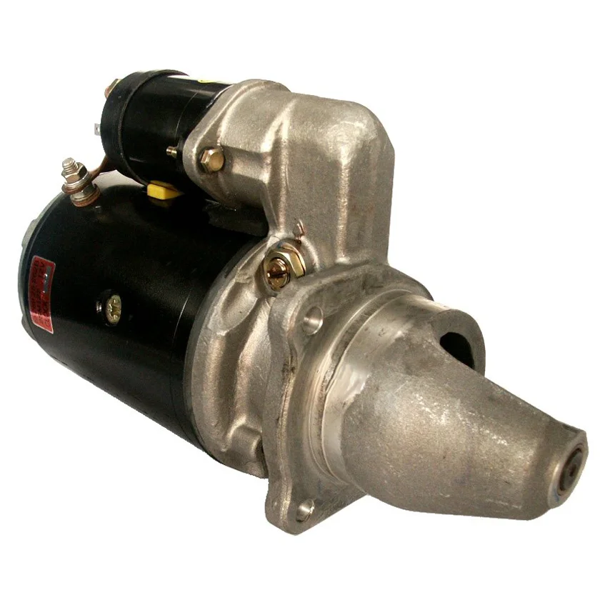 HC-Cargo Starter motor