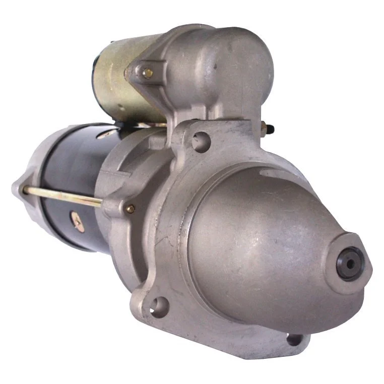 HC-Cargo Starter motor