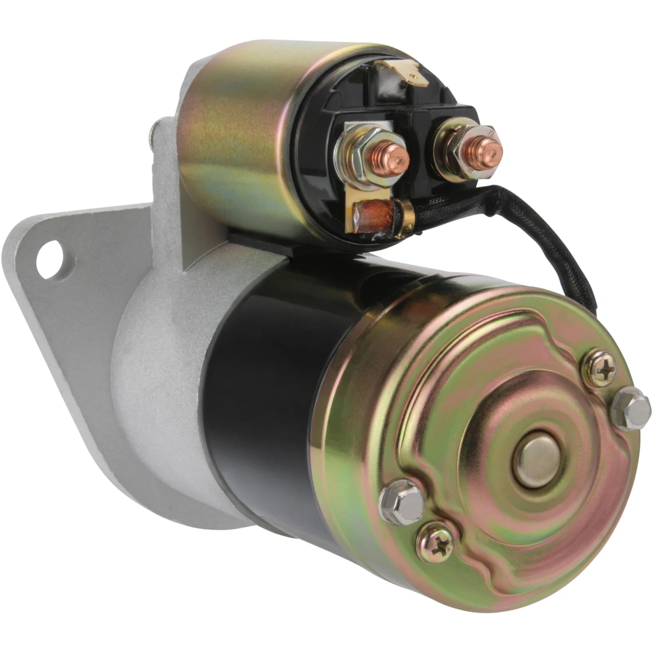 HC-Cargo Starter motor