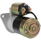 HC-Cargo Starter motor