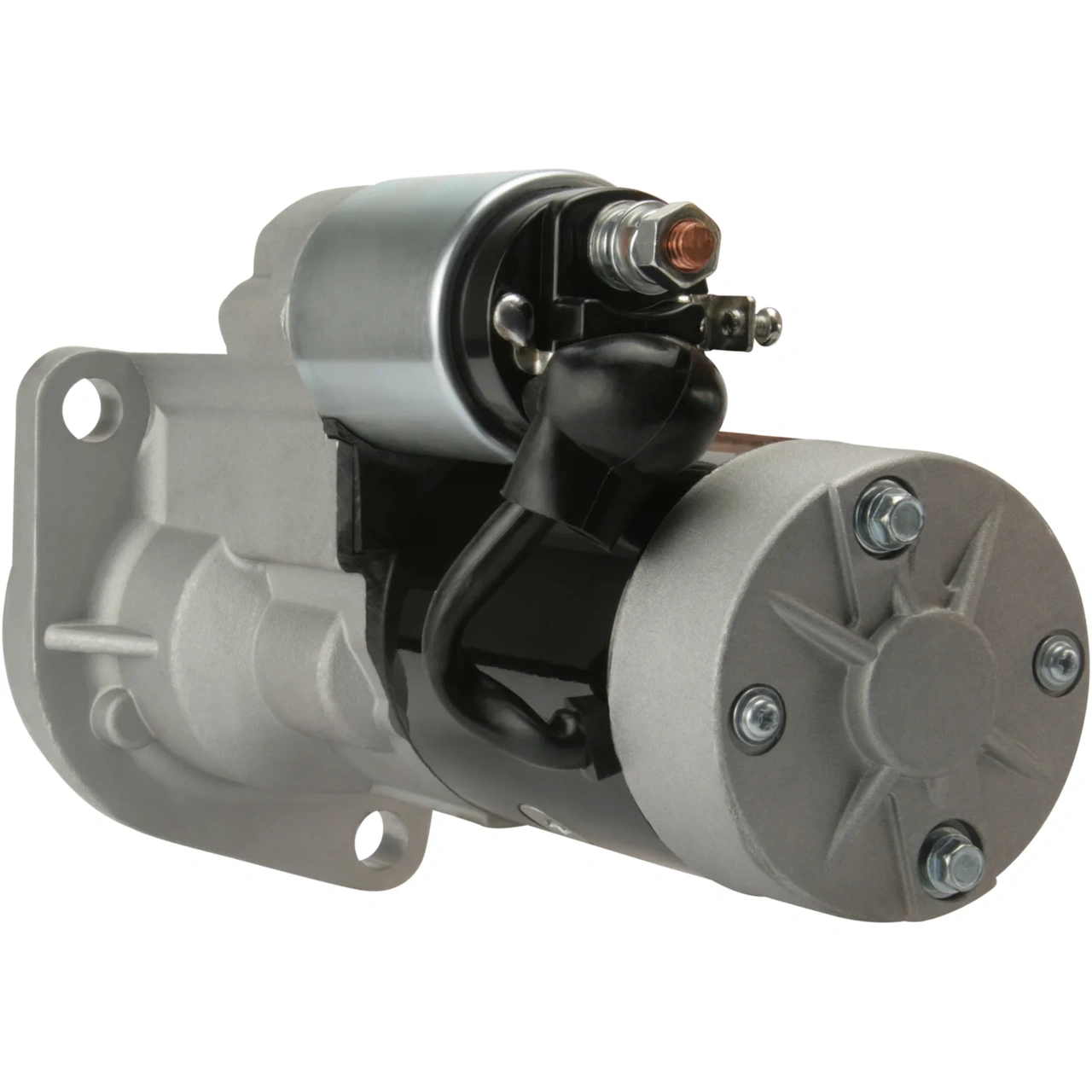 HC-Cargo Starter motor