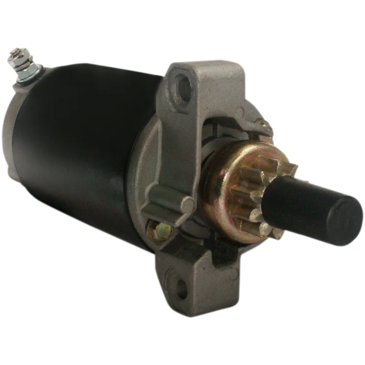 HC-Cargo Starter motor