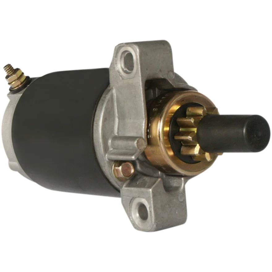 HC-Cargo Starter motor