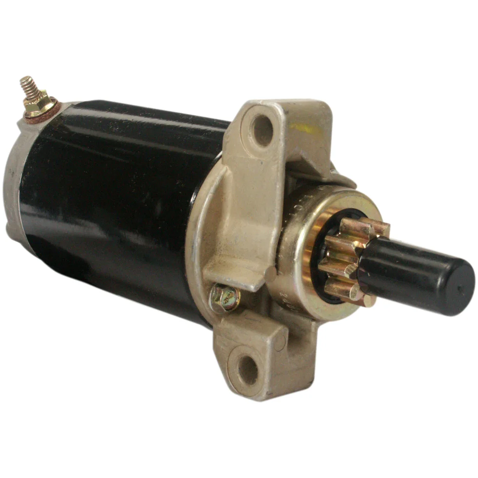 HC-Cargo Starter motor