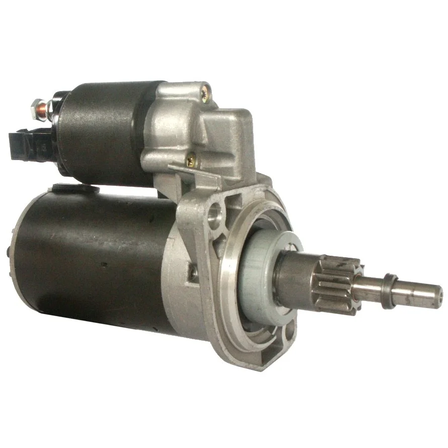 HC-Cargo Starter motor