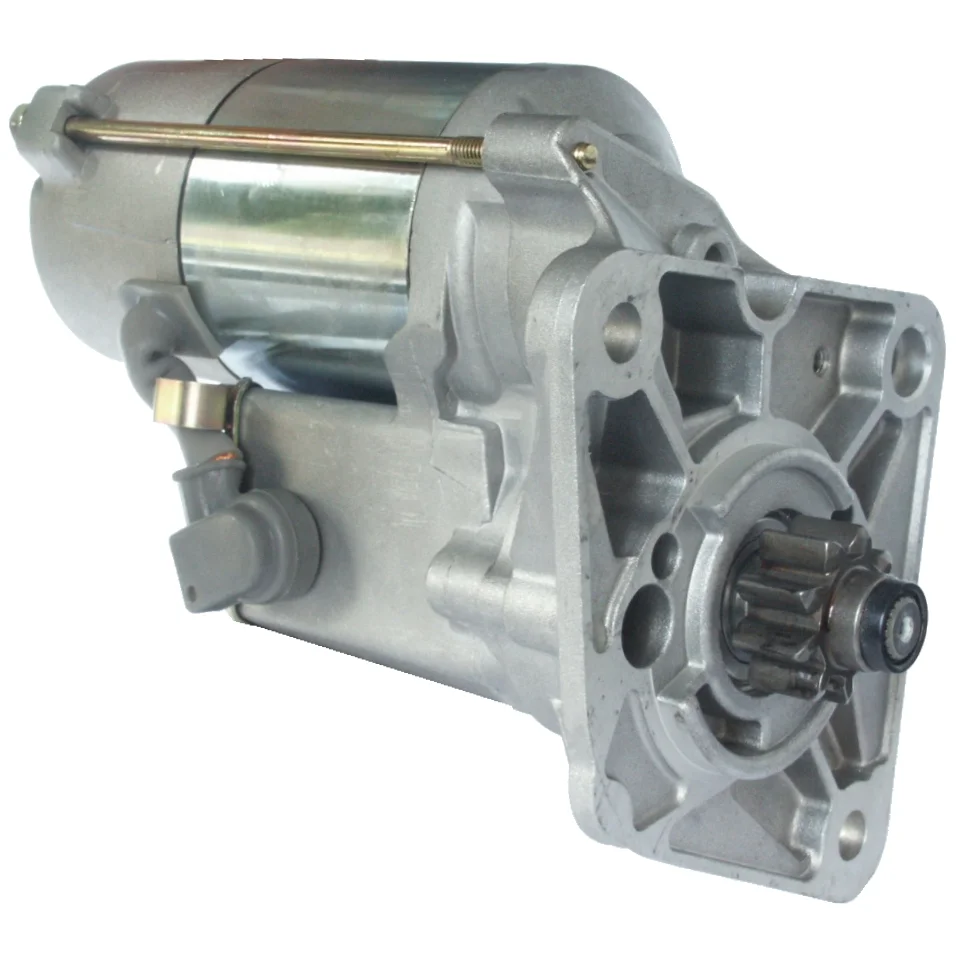 HC-Cargo Starter motor