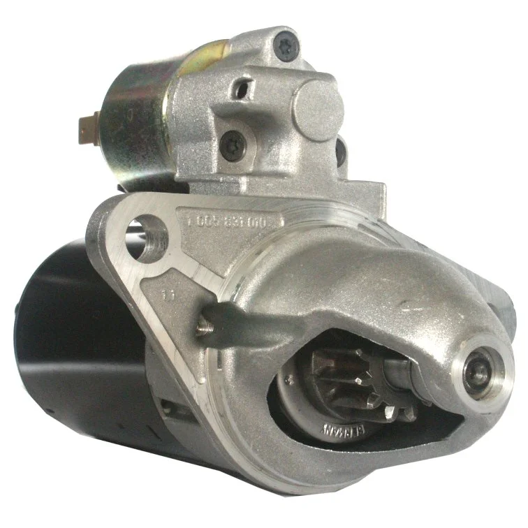 HC-Cargo Starter motor